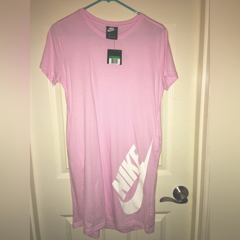 Nike T-Shirt dress